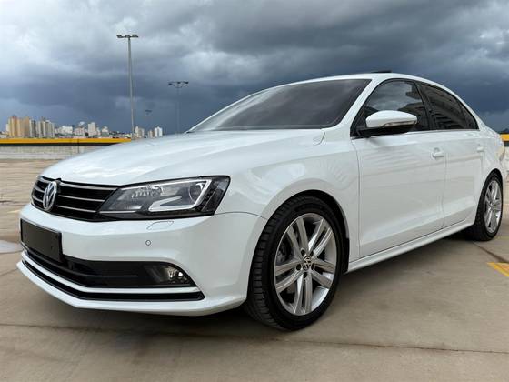 VOLKSWAGEN JETTA 2.0 TSI HIGHLINE 211CV GASOLINA 4P TIPTRONIC